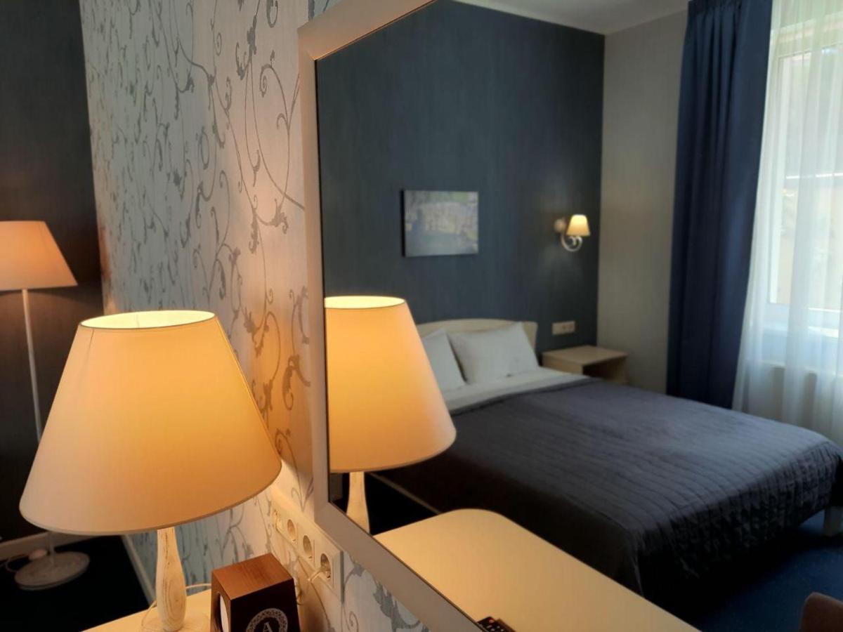 Hotel Ajur Odessa Eksteriør billede