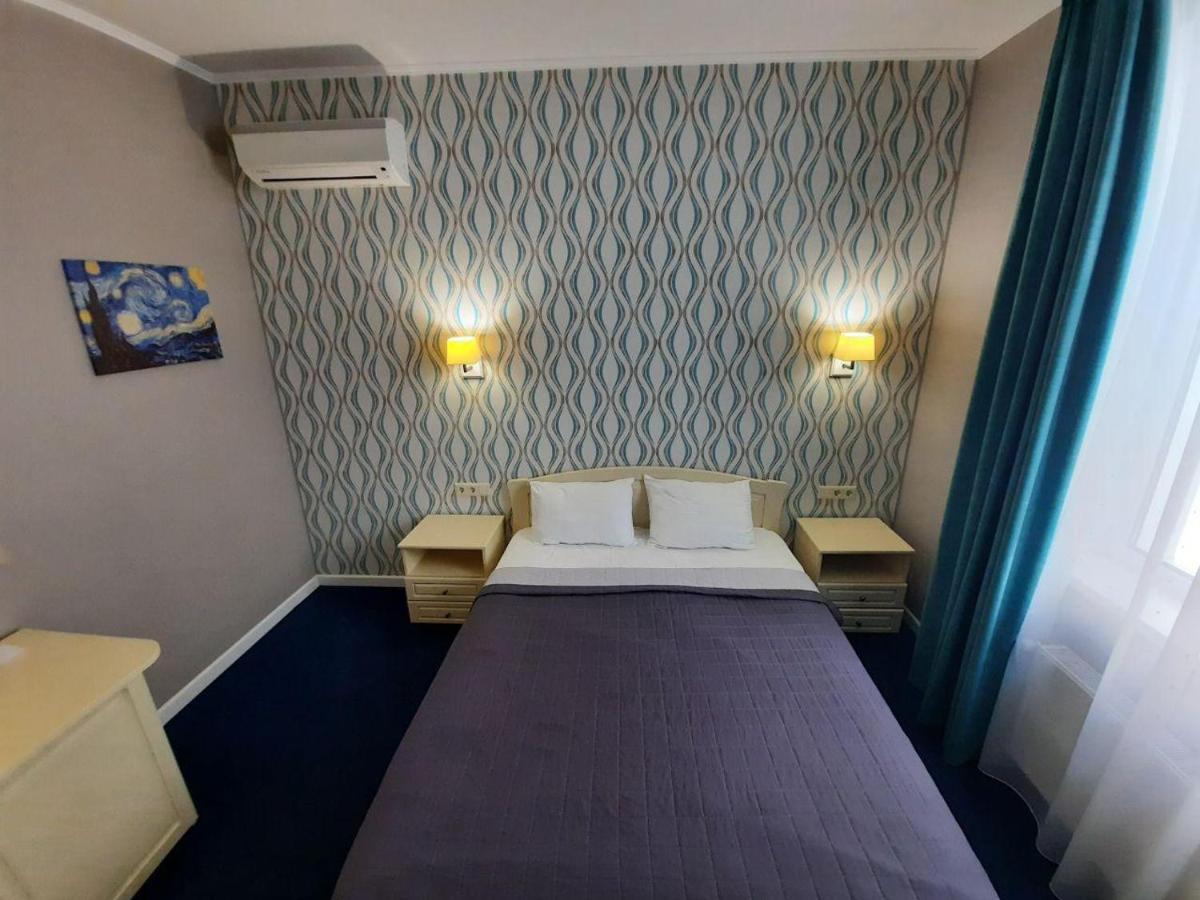 Hotel Ajur Odessa Eksteriør billede