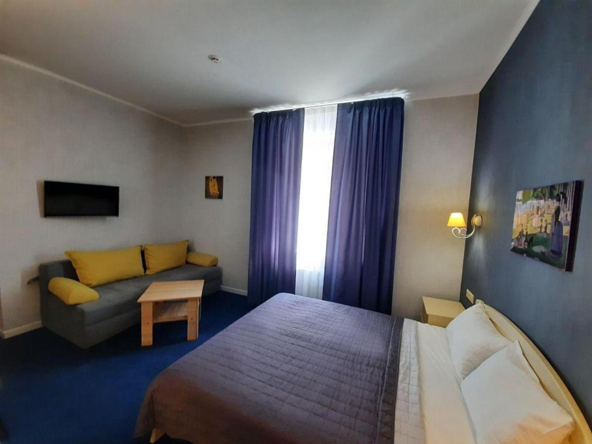Hotel Ajur Odessa Eksteriør billede