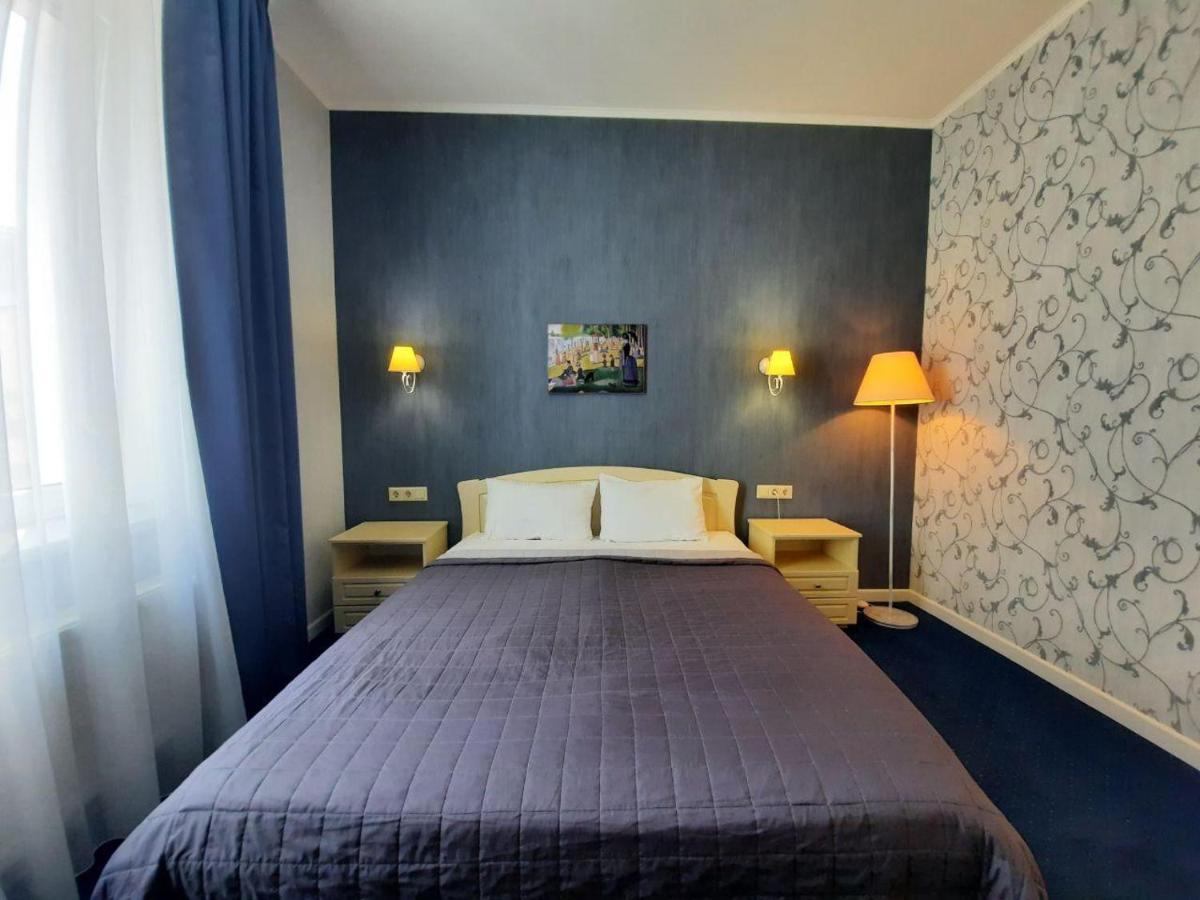 Hotel Ajur Odessa Eksteriør billede