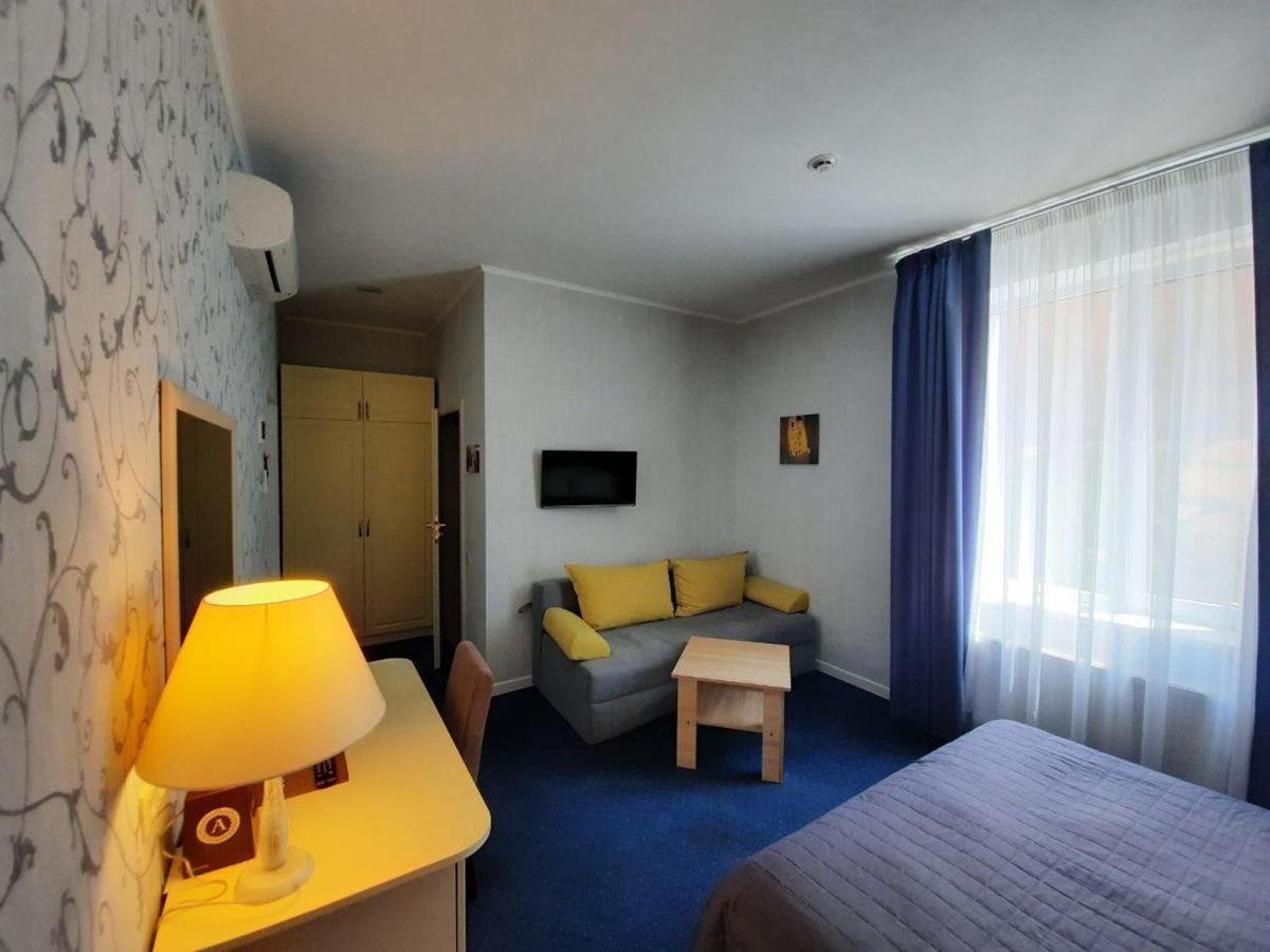 Hotel Ajur Odessa Eksteriør billede