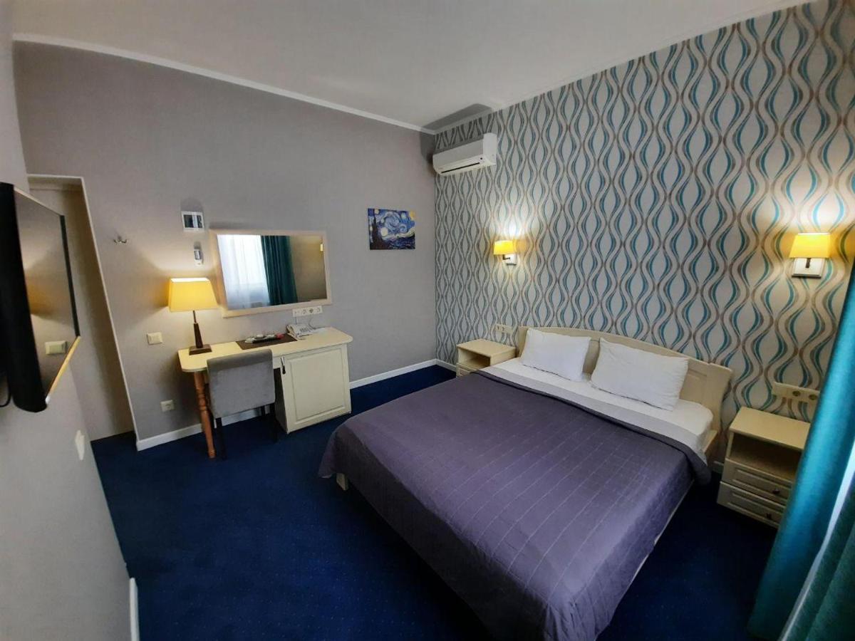 Hotel Ajur Odessa Eksteriør billede
