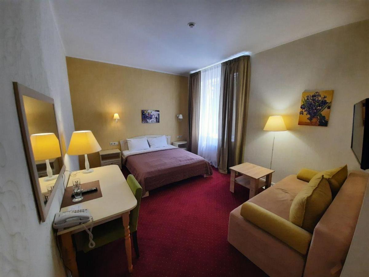 Hotel Ajur Odessa Eksteriør billede