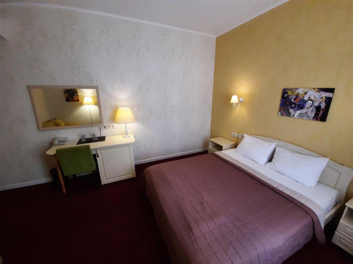 Hotel Ajur Odessa Eksteriør billede