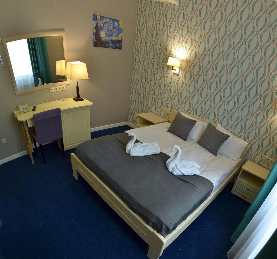 Hotel Ajur Odessa Eksteriør billede