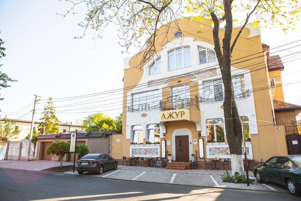 Hotel Ajur Odessa Eksteriør billede