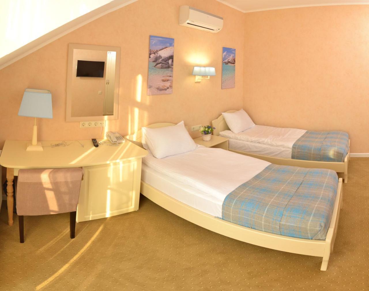 Hotel Ajur Odessa Eksteriør billede