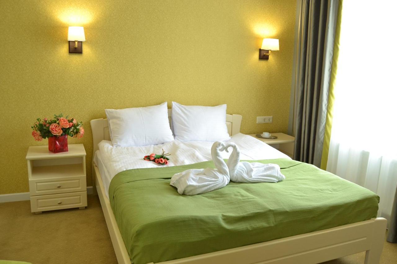 Hotel Ajur Odessa Eksteriør billede