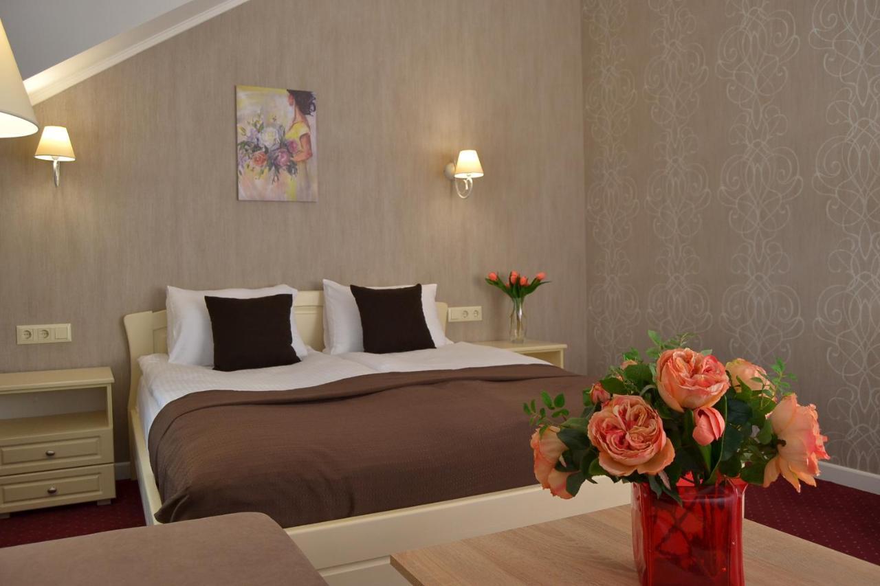 Hotel Ajur Odessa Eksteriør billede
