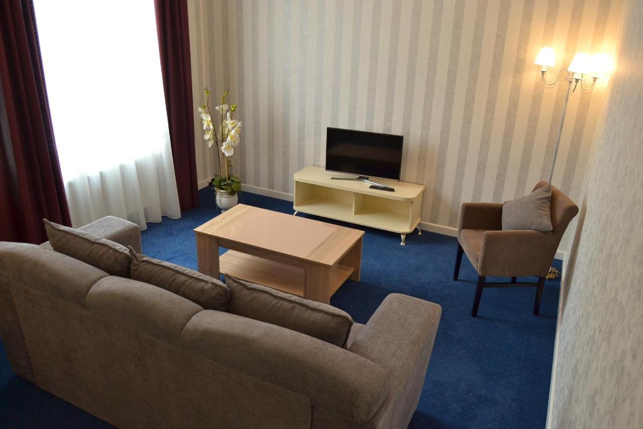 Hotel Ajur Odessa Eksteriør billede