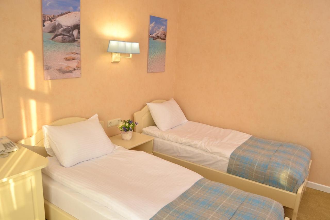 Hotel Ajur Odessa Eksteriør billede