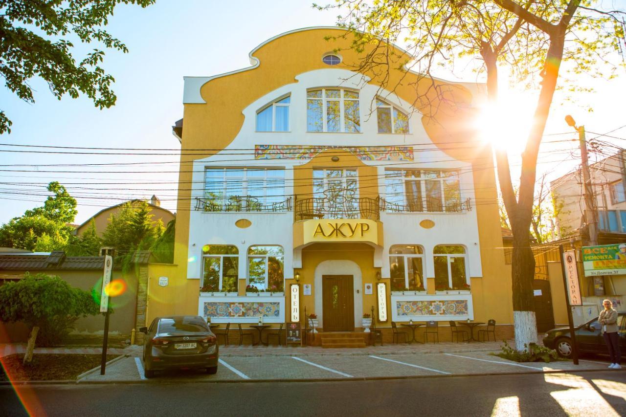 Hotel Ajur Odessa Eksteriør billede