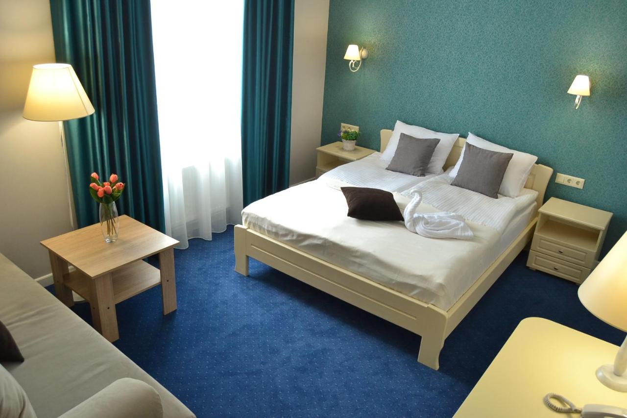 Hotel Ajur Odessa Eksteriør billede