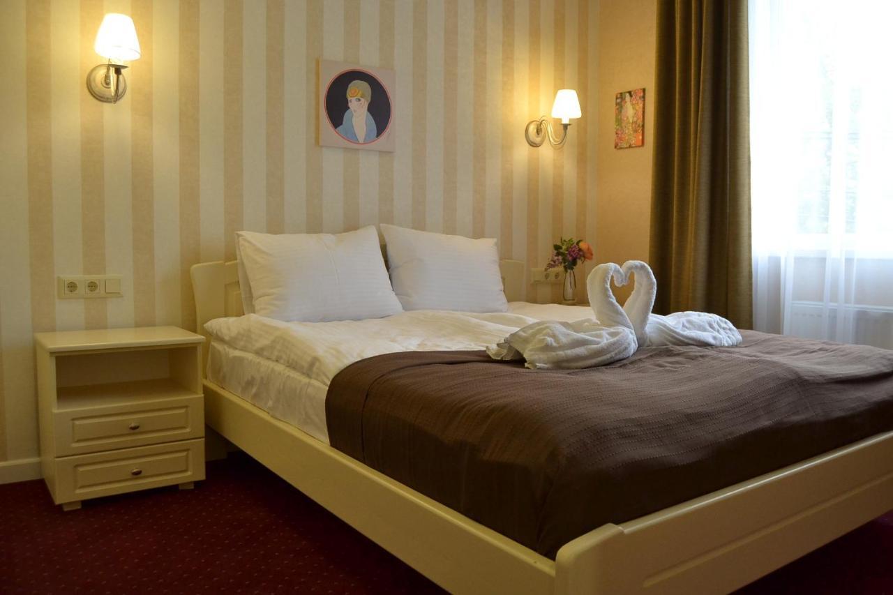 Hotel Ajur Odessa Eksteriør billede