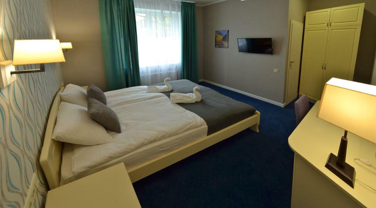 Hotel Ajur Odessa Eksteriør billede
