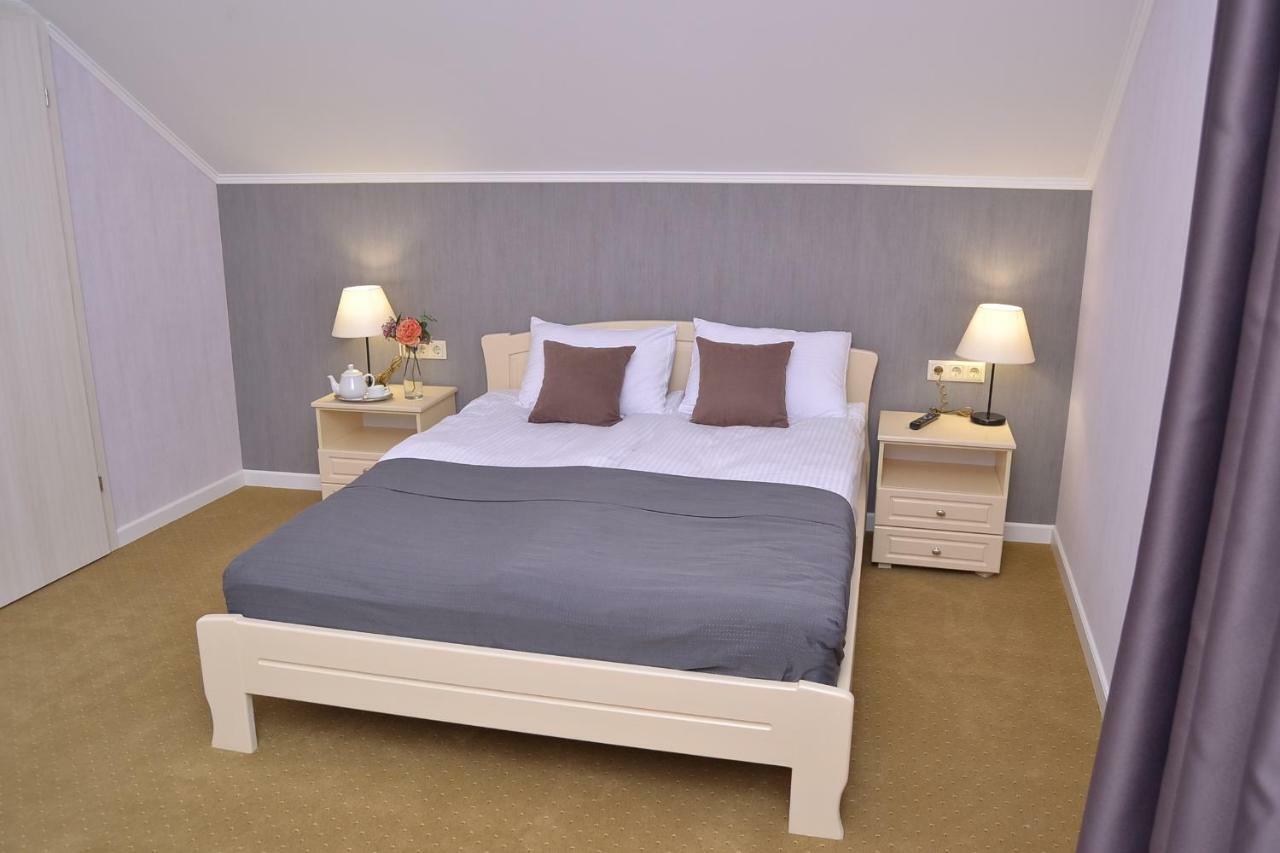 Hotel Ajur Odessa Eksteriør billede