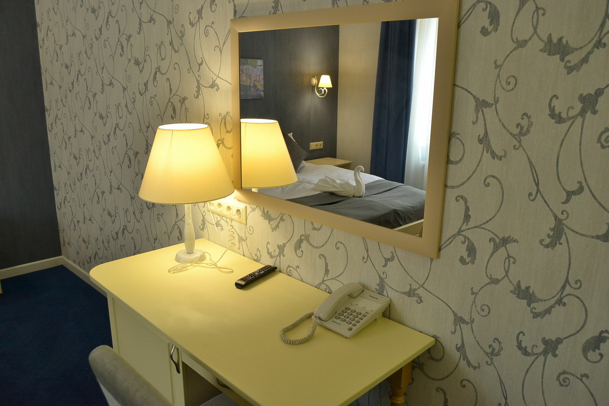 Hotel Ajur Odessa Eksteriør billede
