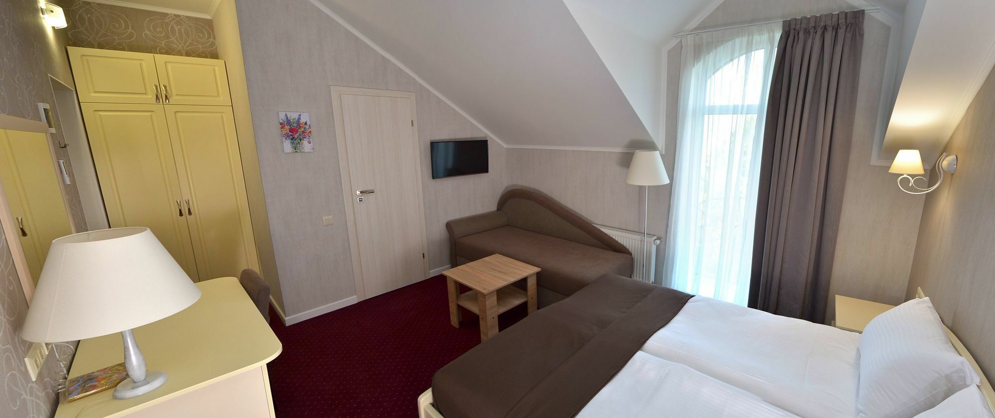 Hotel Ajur Odessa Eksteriør billede