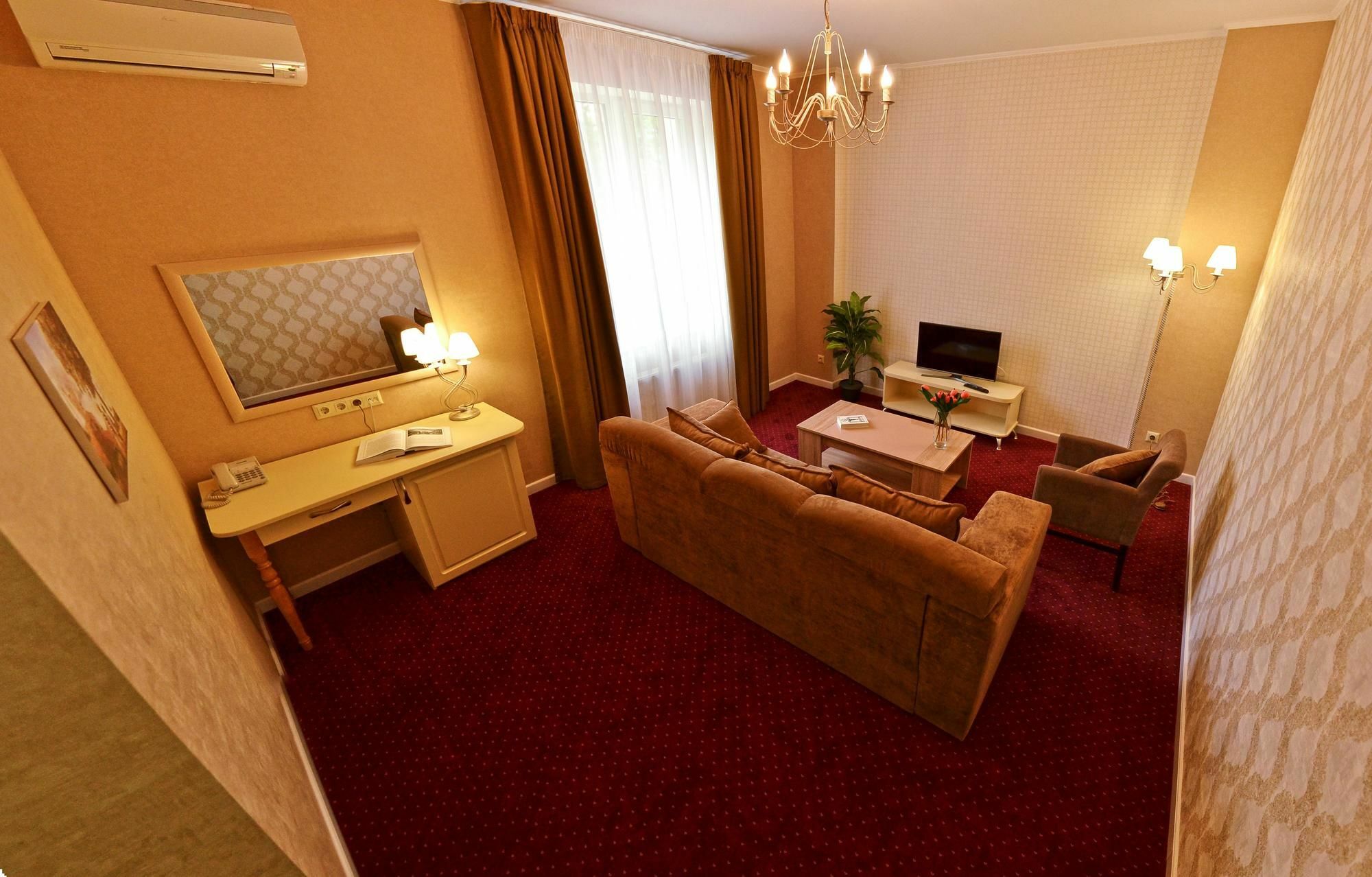 Hotel Ajur Odessa Eksteriør billede