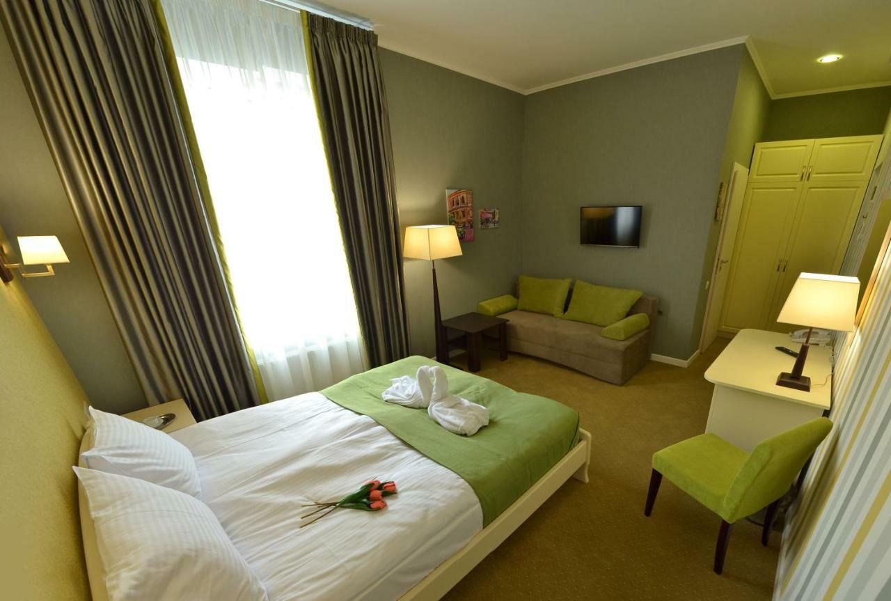 Hotel Ajur Odessa Eksteriør billede