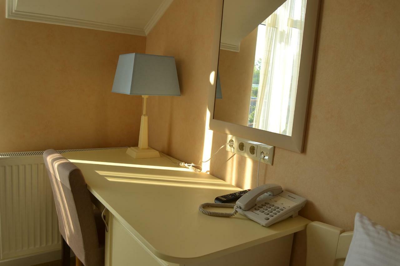Hotel Ajur Odessa Eksteriør billede