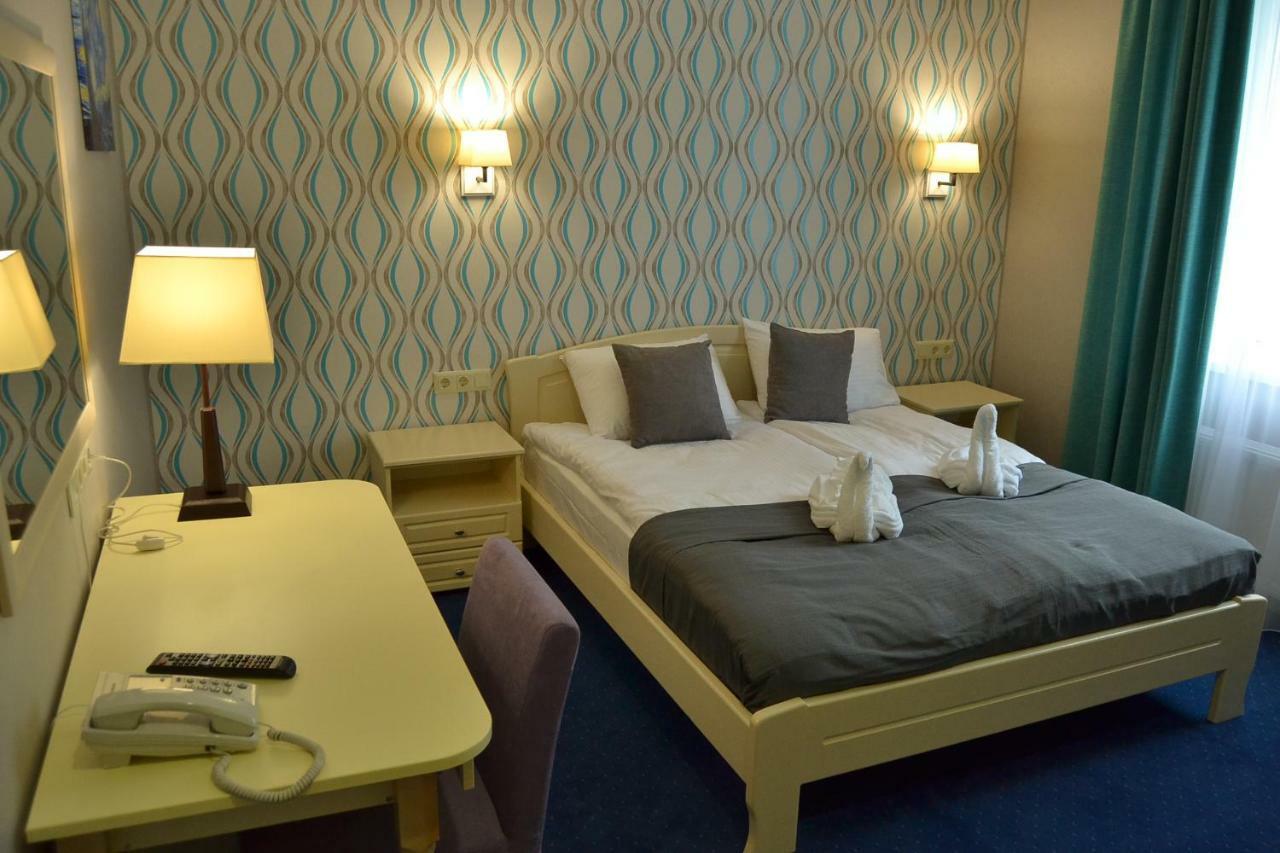 Hotel Ajur Odessa Eksteriør billede