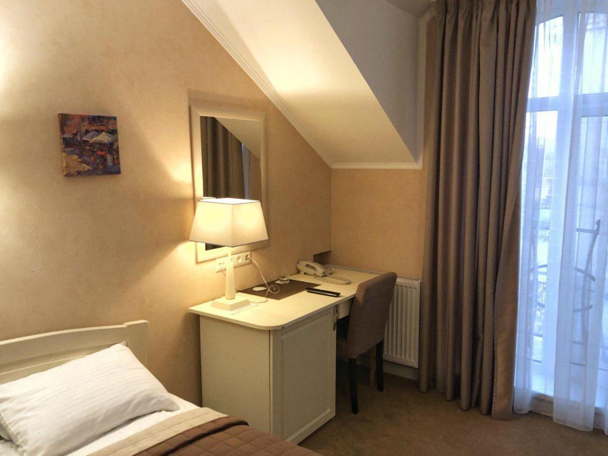 Hotel Ajur Odessa Eksteriør billede