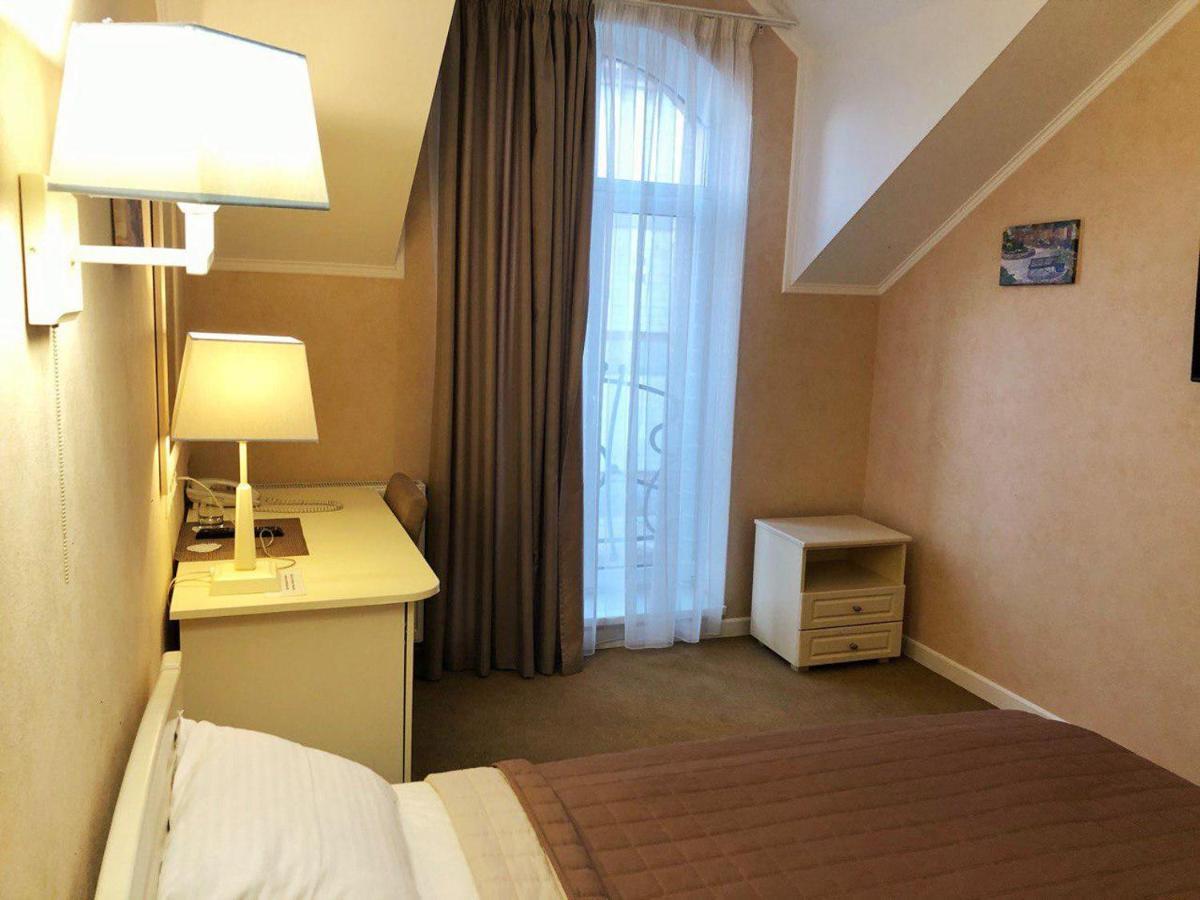 Hotel Ajur Odessa Eksteriør billede